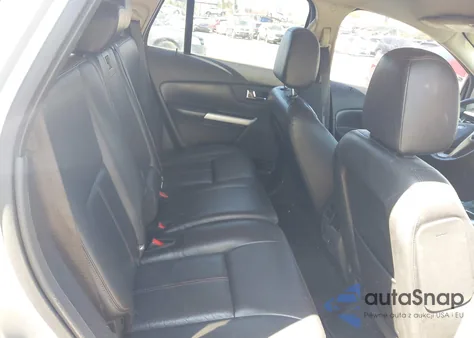 2013 Ford Edge Limited из США, поврежденный, VIN 2FMDK4KC1DBA22535